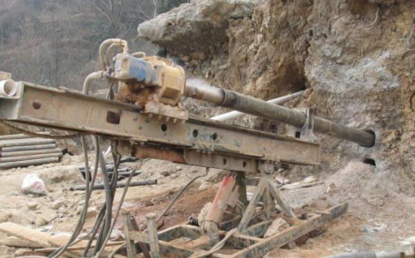 KSQSelf Drilling Anchor Bolts