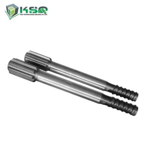 Cop1838 T38-435mm Top Hammer Drilling Striking Bar Shank Adapter