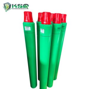 DHD350 High Middle Air Pressure Hammer Drilling Tool 5 Inch DTH Hammer