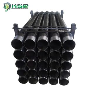AQ BQ NQ HQ PQ Casing Rod Wireline Core Drilling Rod For Rock Mining Drill