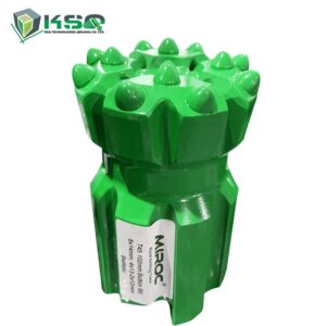 T45 Thread Button Bit