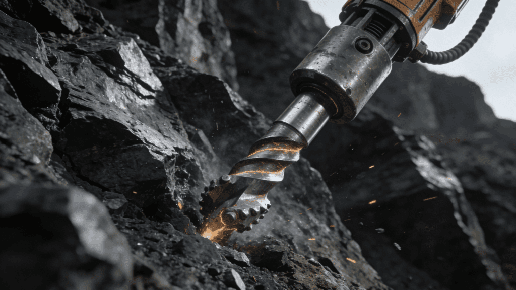 Drill Tube & Guide Tube Application Scenarios