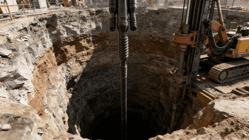 Drill Tube & Guide Tube Application Scenarios