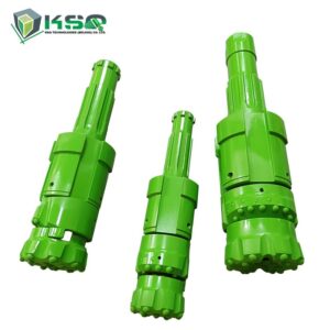 Eccentric Casing System Bit Link 3"~10" Hammer ODEX System