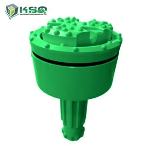 Concentric Symmetric Casing System Drill Bits For 194 Mm Casing Tube