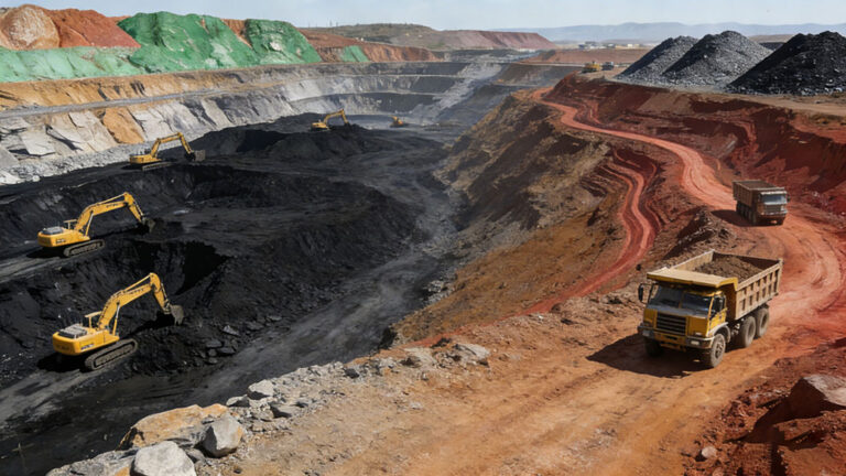 KSQ Tricone Drill Bits