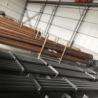 114MM With 2 7/8″ API Standard Reg Water Well Drill Pipes