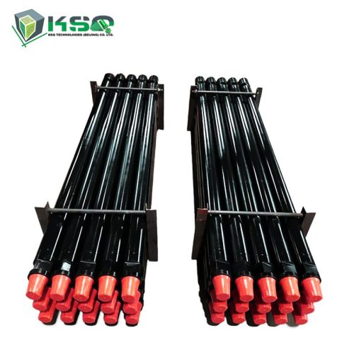 2 3/8" API Reg Drill Pipe Water Well Drill Pipe 76mm DTH Drilling Pipe for water well