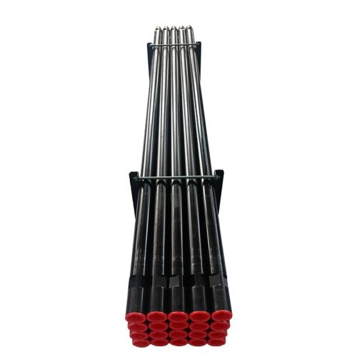 2 3/8" API Reg Drill Pipe Water Well Drill Pipe 76mm DTH Drilling Pipe for water well