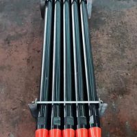2 3/8" API Reg Drill Pipe Water Well Drill Pipe 76mm DTH Drilling Pipe for water well