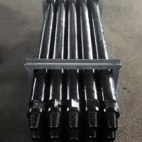 2 3/8" API Reg Drill Pipe Water Well Drill Pipe 76mm DTH Drilling Pipe for water well