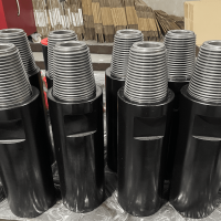 DTH Pipe Adapters and Subs for Connecting Drill Pipes in DTH Drilling