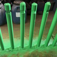 BR1 BR2 BR3 Middle Low Air Pressure 54mm DTH Hammers