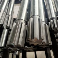 Cop1838 T38-435mm Top Hammer Drilling Striking Bar Shank Adapter