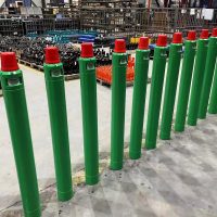 DHD350 High Middle Air Pressure Hammer Drilling Tool 5 Inch DTH Hammer