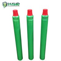 QL 50 High Pressure DTH Hammer Drilling Made Of Carbon Steel