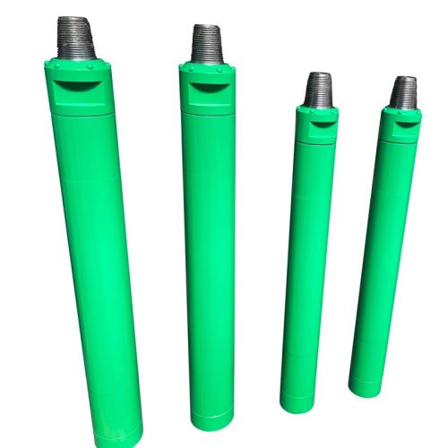 QL 50 High Pressure DTH Hammer Drilling Made Of Carbon Steel