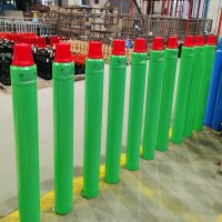 QL 50 High Pressure DTH Hammer Drilling Made Of Carbon Steel