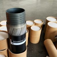 AQ BQ NQ HQ PQ SQ Size reaming shell reamers drilling equipment