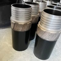 AQ BQ NQ HQ PQ SQ Size reaming shell reamers drilling equipment