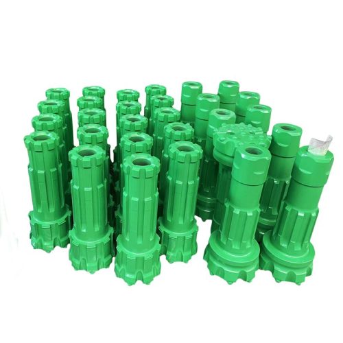 RC543 Reverse Circulation DTH Drill Bits For Deep Exploration Drilling