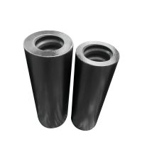 T38 190mm Rock Drilling Tools Threaded Rod Coupling Sleeve