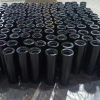 T38 190mm Rock Drilling Tools Threaded Rod Coupling Sleeve