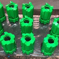 T45 Thread Button Bit