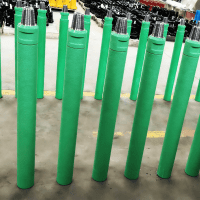 DHD350 High Middle Air Pressure Hammer Drilling Tool 5 Inch DTH Hammer