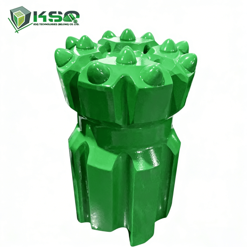 T45 Thread Button Bit