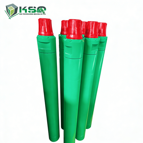 DHD350 High Middle Air Pressure Hammer Drilling Tool 5 Inch DTH Hammer
