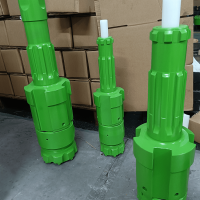 Eccentric Casing System Bit Link 3″~10″ Hammer ODEX System