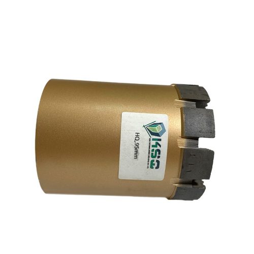 AQ BQ NQ HQ PQ Impregnated Diamond Core Drill Bit