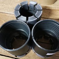 AQ BQ NQ HQ PQ Impregnated Diamond Core Drill Bit